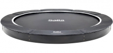 Батут Salta Royal Baseground 251 см Black